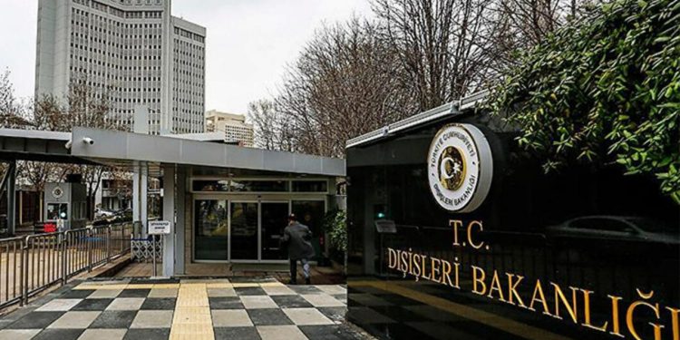 Hakan Fidan, 9 yeni büyükelçi atadı