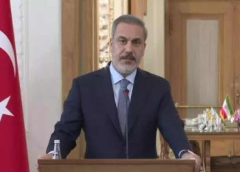 Hakan Fidan İran'da: Nükleer anlaşma müzakerelerinin devam etmesini önemli buluyoruz