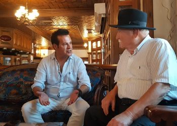 Hakan Peker, belediye başkan adaylığı için kolları sıvadı!