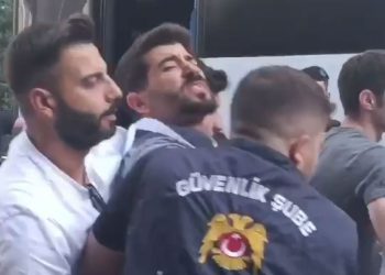 Hakları için mücadele eden Trendyol işçileri, gözaltına alındı