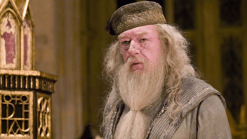 Harry Potter'in Dumbledore'u Michael Gambon hayatını kaybetti