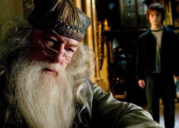 Harry Potter’ın ‘Dumbledore’u ünlü oyuncu Gambon hayatını kaybetti