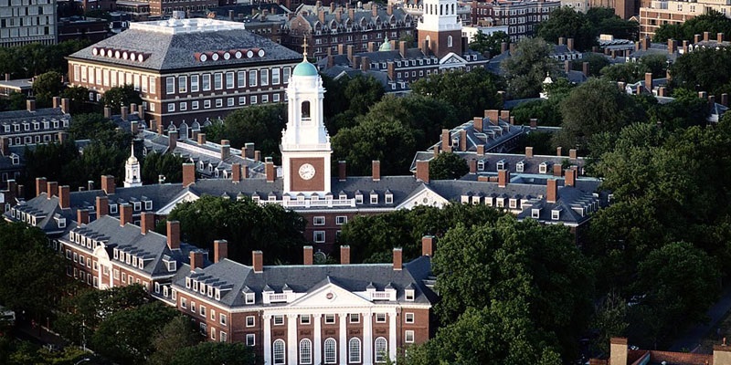 Harvard ‘berbat’ notuyla sınıfta kaldı