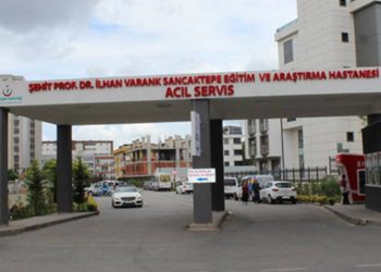 Hastane yolunu da ranta çevirdiler