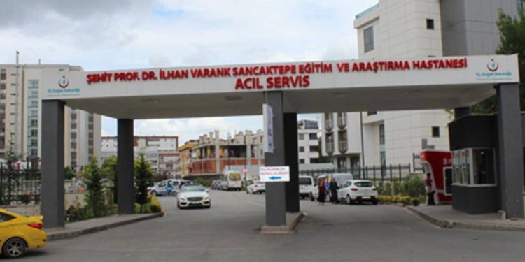 Hastane yolunu da ranta çevirdiler
