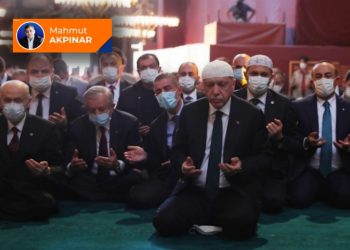 Hepimiz biraz Siyasal İslamcıyız