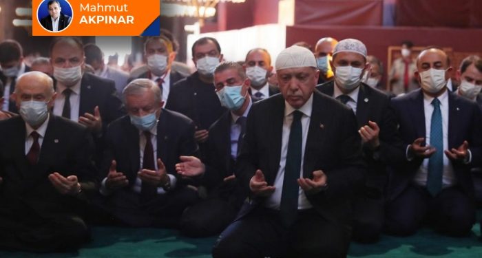 Hepimiz biraz Siyasal İslamcıyız