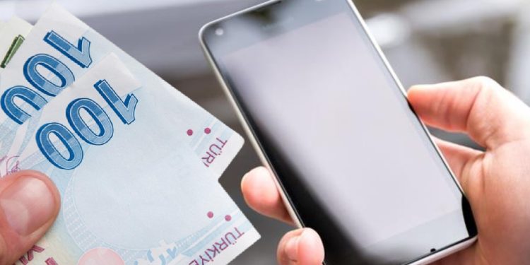 Her ay alınıyor: Cep telefonu hattı sahiplerinden rekor vergi tahsili!