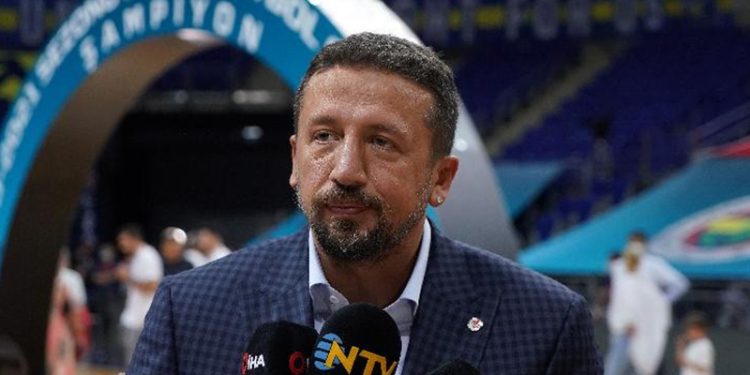 Hidayet Türkoğlu'ndan Larkin ve Wilbekin açıklaması