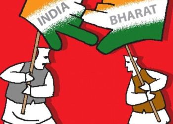 Hindistan uluslararası arenada ismini mi değiştiriyor?