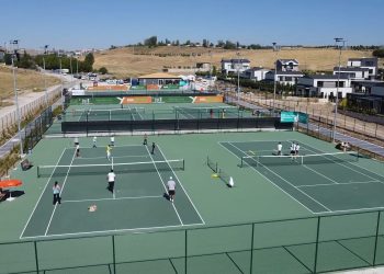 Hitit Cup heyecanı Ankara Tenis Kulübü’nde yaşanacak