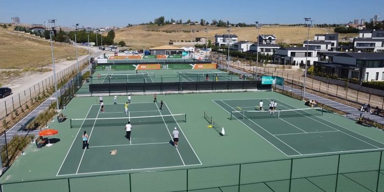 Hitit Cup heyecanı Ankara Tenis Kulübü’nde yaşanacak