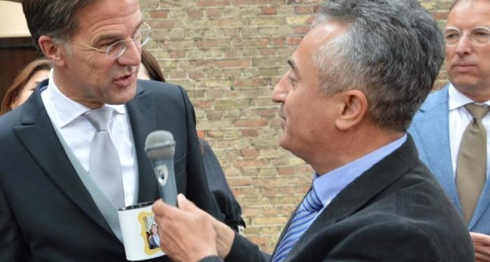 Hollanda yeni yasama yılını İncil, Tevrat ve Kur’an’ı Kerim ile açtı; Rutte Tr724’e konuştu: Zor günler geçirdik