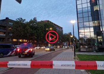 Hollanda'da aynı kişi iki ayrı saldırı düzenledi: İki ölü bir ağır yaralı