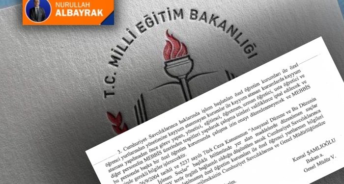 Hukuksuzluğun sembol belgesi!