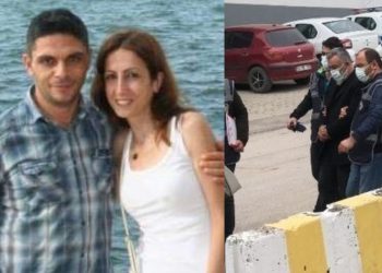 Husumetli olduğu evli çifte süpermarkette silahlı saldırı düzenleyen sanık yeniden hakim karşısında