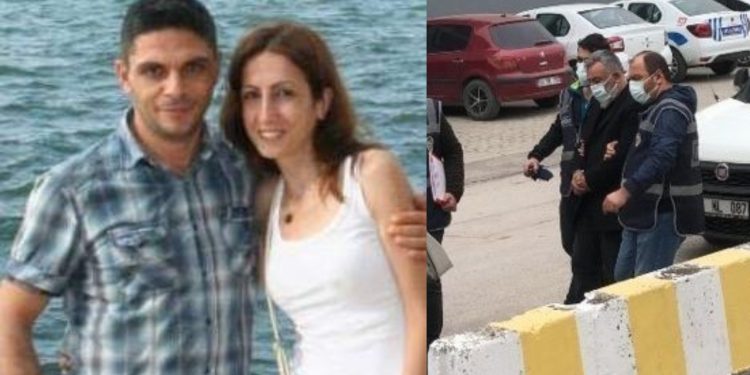 Husumetli olduğu evli çifte süpermarkette silahlı saldırı düzenleyen sanık yeniden hakim karşısında