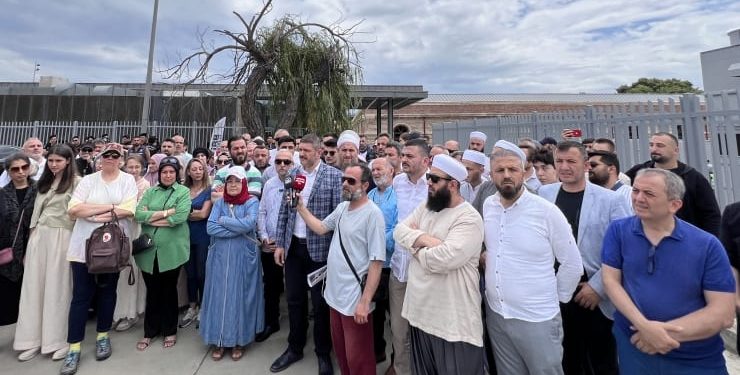 İBB’nin hedef gösterilen Feshane sergisine soruşturma