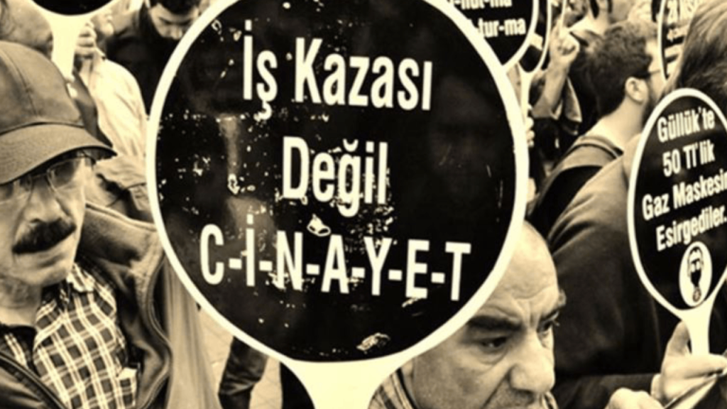 İSİG: Ağustos, Soma'dan sonraki en çok işçinin öldüğü aylardan birisi oldu. İşsizlik ve düşük ücret yaygınlaşacak