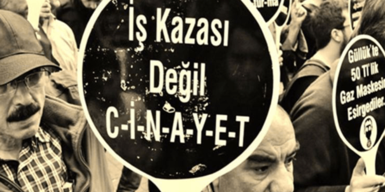 İSİG: Ağustos, Soma'dan sonraki en çok işçinin öldüğü aylardan birisi oldu. İşsizlik ve düşük ücret yaygınlaşacak