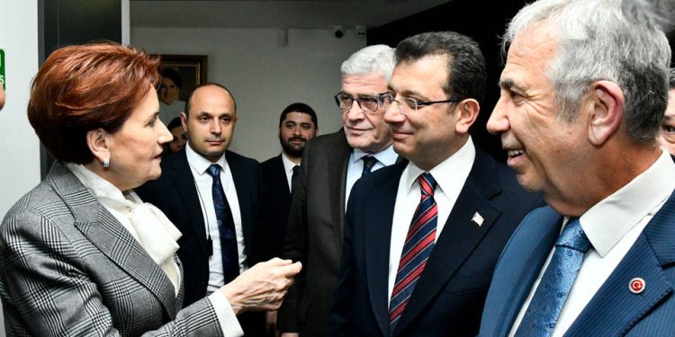 İYİ Parti: Dedikodunun kaynağını tahmin ediyoruz