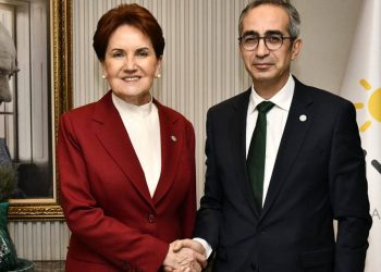 İYİ Parti İstanbul İl Başkanı Çoşkun Yıldırım görevden alındı