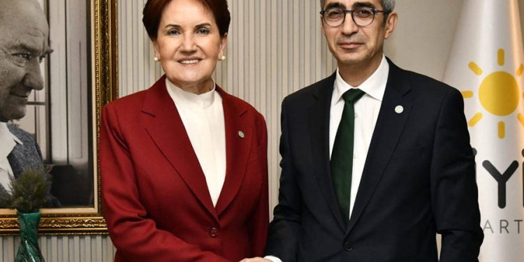 İYİ Parti İstanbul İl Başkanı Çoşkun Yıldırım görevden alındı