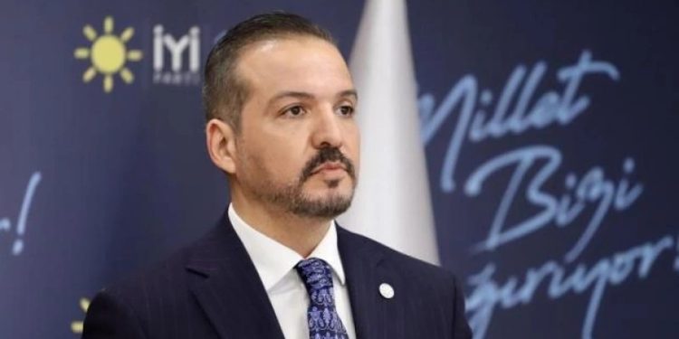 İYİ Parti Sözcüsü Zorlu'dan 'yerel seçimde işbirliği' sorusuna yanıt