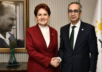 İYİ Parti'de İstanbul İl Başkanlığı'ndaki görevden almanın perde arkası ortaya çıktı: Genel merkezde büyük tartışma!