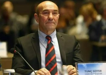 İYİ Parti'nin İzmir adayı Ümit Özlale'ye ilişkin Tunç Soyer'den ilk açıklama