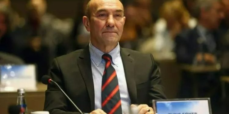 İYİ Parti'nin İzmir adayı Ümit Özlale'ye ilişkin Tunç Soyer'den ilk açıklama