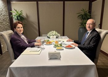 İYİ Parti’yi ‘ikna’ için ‘Erdoğan karşıtlığı’na güveniyormuş