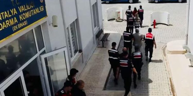 İçişleri Bakanı Ali Yerlikaya ‘Nefret Operasyonu’na övgüler dizdi