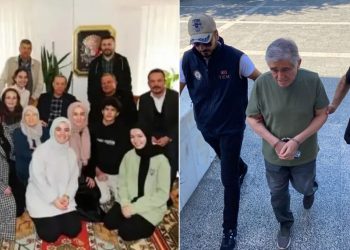 İçişleri Bakanı Yerlikaya’nın ‘terörist’ ilan ettiği aileyi Erdoğan ziyaret etmiş