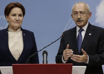 İddia: Akşener, İstanbul ve Ankara'da olası iş birliği için kriterler öne sürecek, bazıları belli oldu