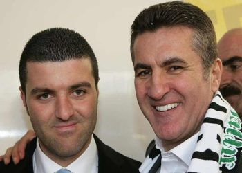 İddia: Emir Sarıgül, Şişli aday adaylığını ilan edecek