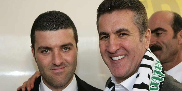 İddia: Emir Sarıgül, Şişli aday adaylığını ilan edecek