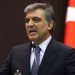 İddia: Eski bir cumhurbaşkanı, parti lideri olabilir; Abdullah Gül'ün ardından yeni isim gündemde