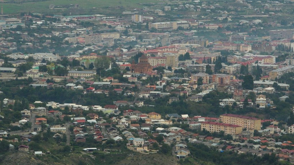 İkinci görüşme: Azerbaycan ve Dağlık Karabağ temsilcileri bir araya geldi