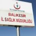 İl Sağlık Müdürü patronun emrinde: BİM istedi, müdürlük hastaneleri 'rapor' konusunda uyardı