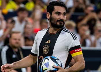 İlkay Gündoğan, Almanya Milli Takımı’nın kaptanı oldu