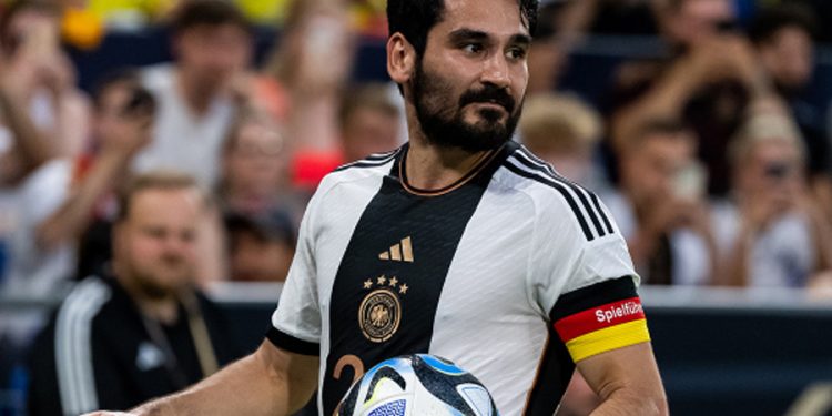 İlkay Gündoğan, Almanya Milli Takımı’nın kaptanı oldu