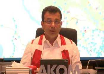 İmamoğlu: Kayaşehir ve Başakşehir'de müdahalelerimiz sürüyor