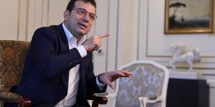 İmamoğlu ‘Tuzla davası’nda beraat etti