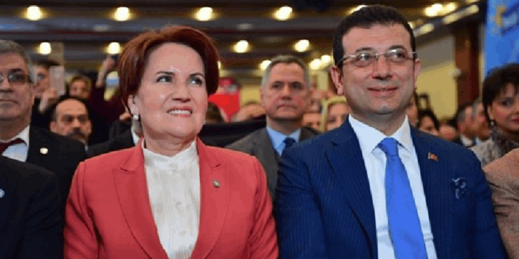 İmamoğlu'ndan İYİ Parti'ye çok net ittifak mesajı: Müzakere vurgusu