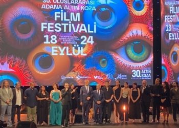 İnanır ödül töreninde konuştu: Büyük barışı mutlaka sağlayacağız