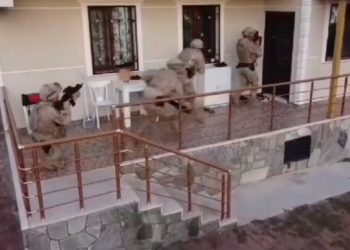 İnegöl Terkinler çetesi çökertildi