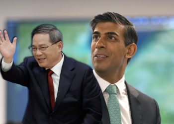 İngiltere parlamentosunda Çinli casus skandalı