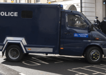 İngiltere'de cezaevinden firar eden terör sanığı eski asker yakalandı