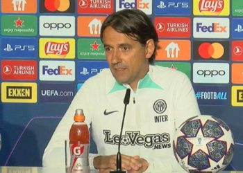 Inter, Simone Inzaghi'yle sözleşme yeniledi